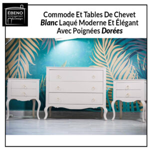 chic & calme commode console