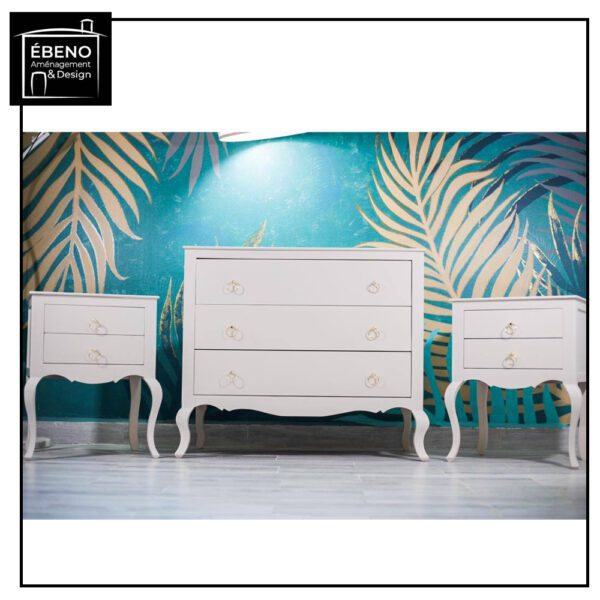 chic & calme commode console