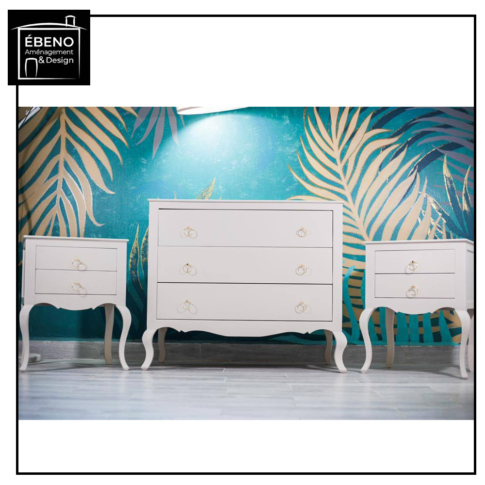 chic & calme commode console 