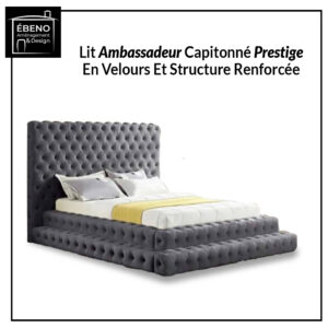 lit “ambassadeur” – prestige et confort absolu